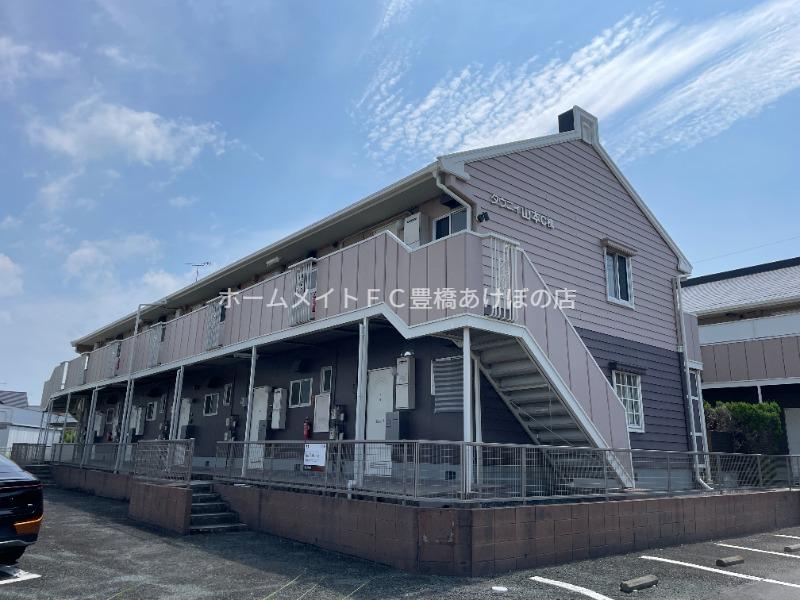 タウニィ山本 C棟