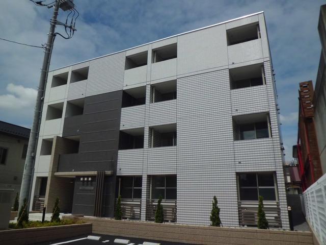 アヴィオール(1K/4階)