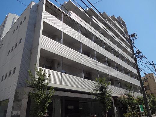 グレイスコート目黒 ウォークイン