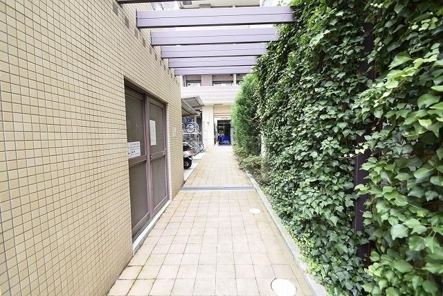 レジュールアッシュ梅田イースト
