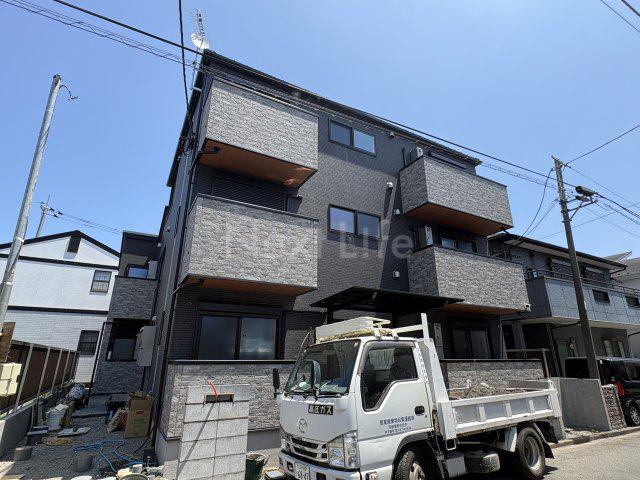 ハレレア タチカワ(1DK/3階)