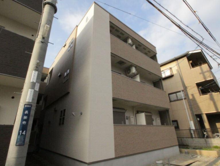 フジパレス長栄寺III番館