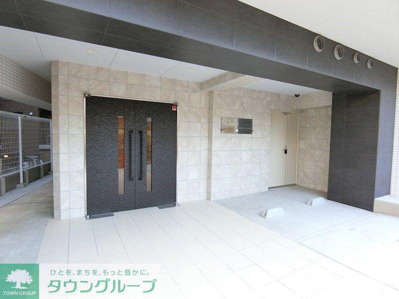 ディアレイシャス下北沢