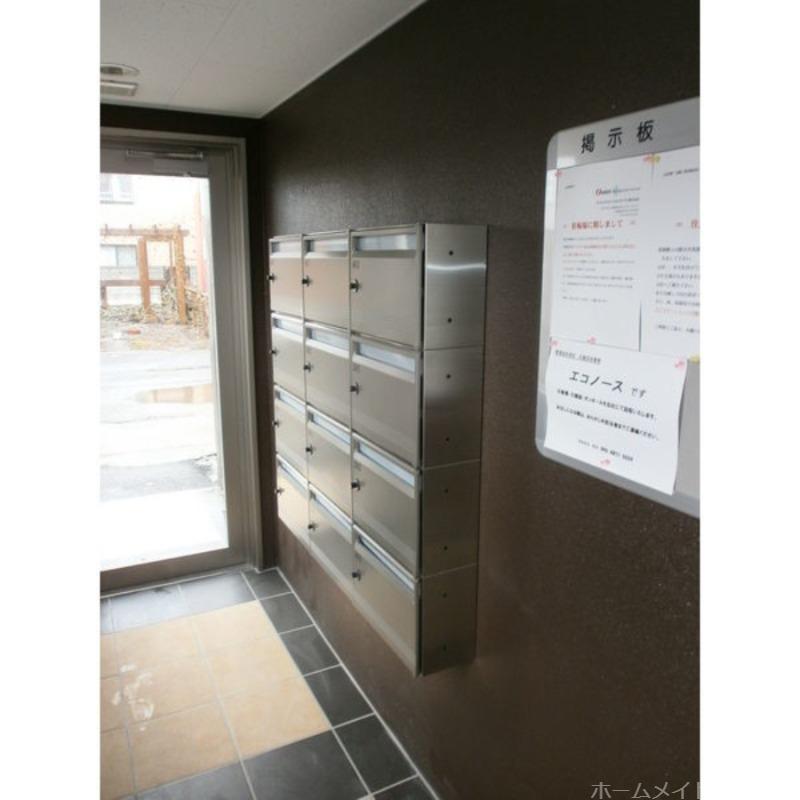 キューブ平岸3・5