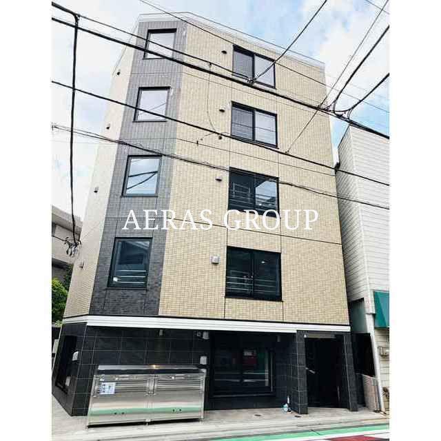 SOLASIA RESIDENCE荻窪II(1DK/5階)
