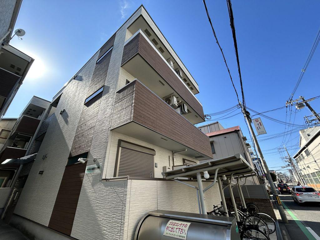 フジパレス新深江V番館