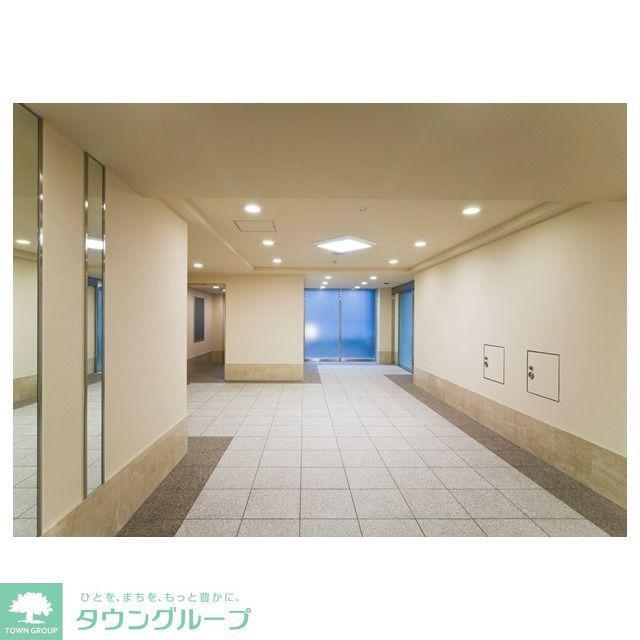 コンフォリア浅草松が谷