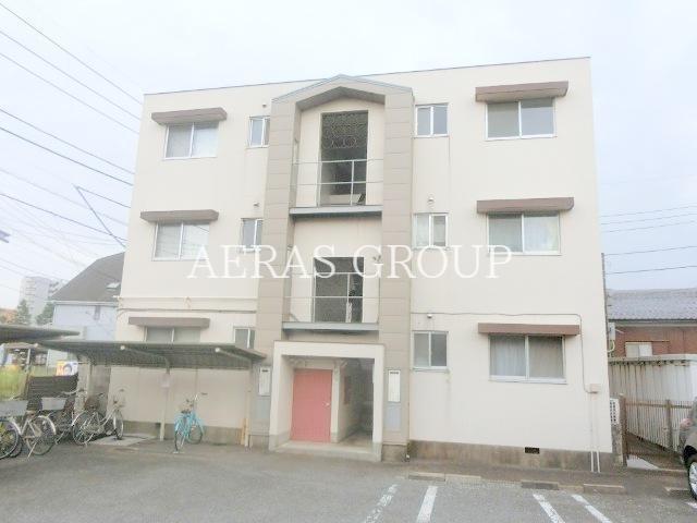 武蔵関マンション3号棟