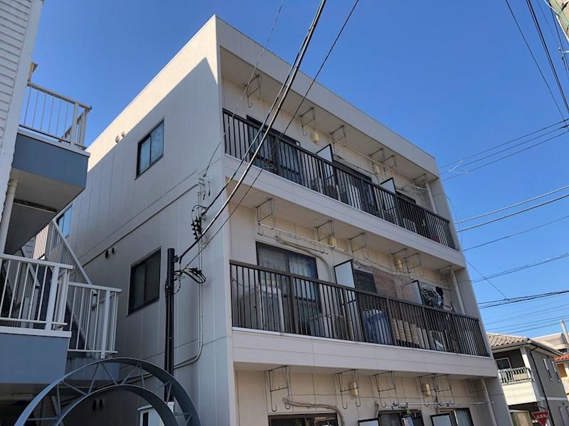 コスモ綱島