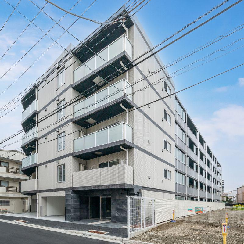 クレストコート綾瀬