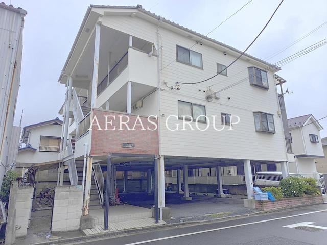 ハイツ生(3DK/2階)