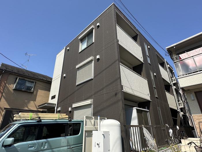 リヴェールハイツ