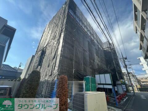 ジーライズ調布国領町(2DK/4階)