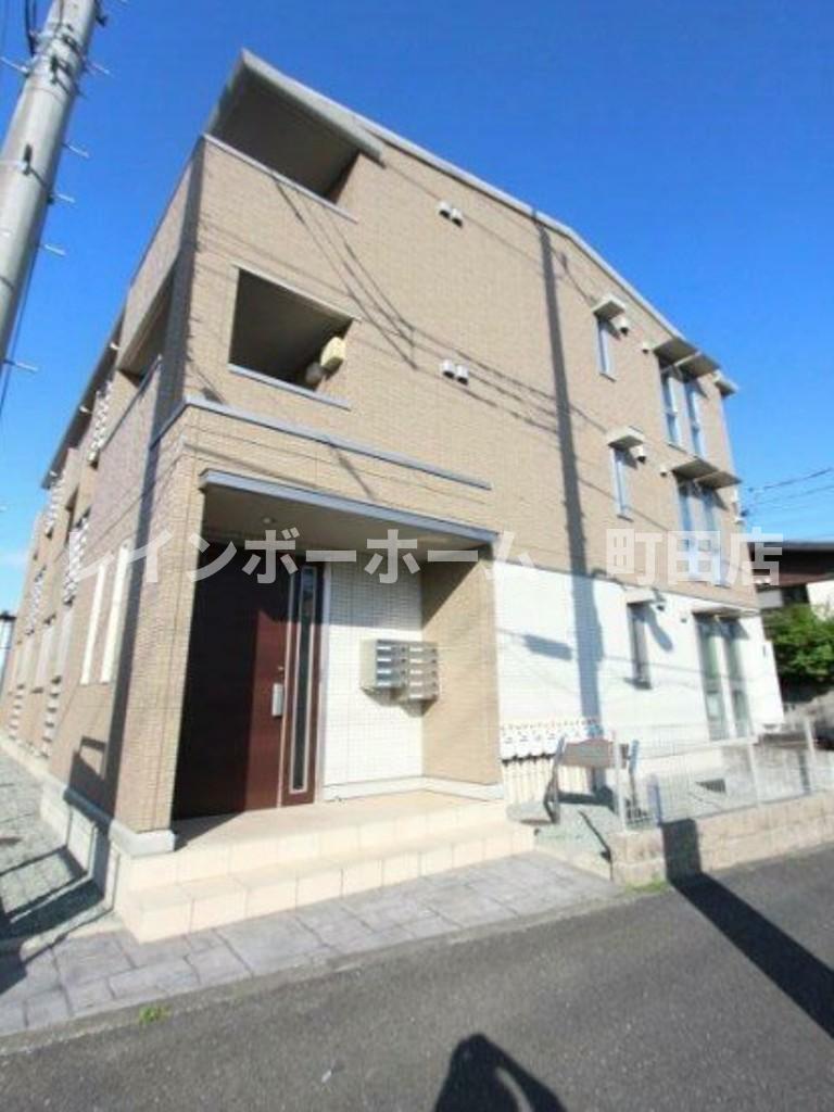 上鶴間ハウス