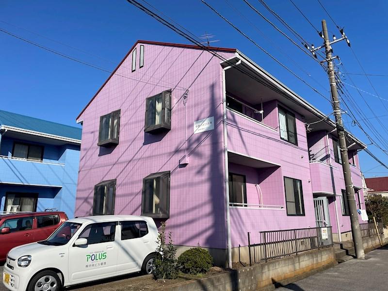 中野ハイツA
