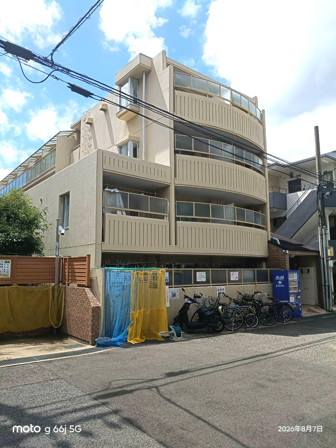 ダイドーメゾン芦屋