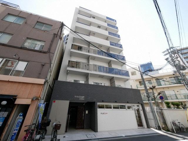 ファイブコート梅田