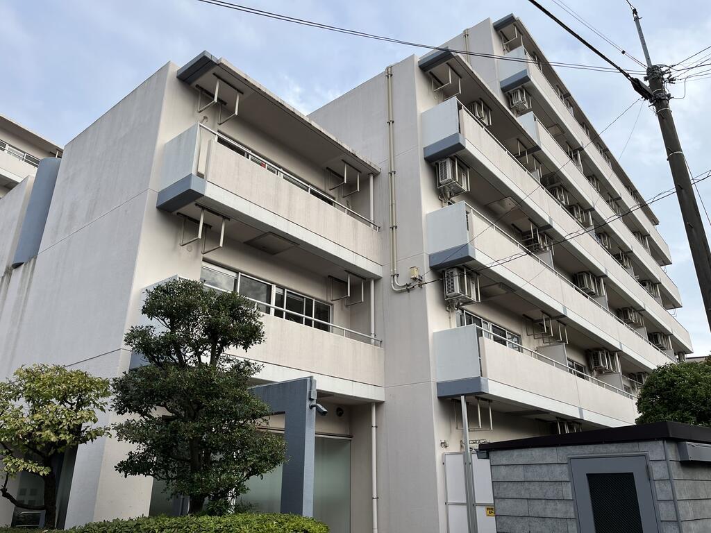 鹿島田ハウス