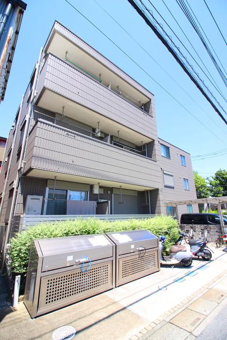 埼玉高速鉄道 川口元郷駅 徒歩12分 3階建 築10年