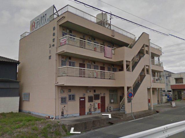 ゆめさきコーポ