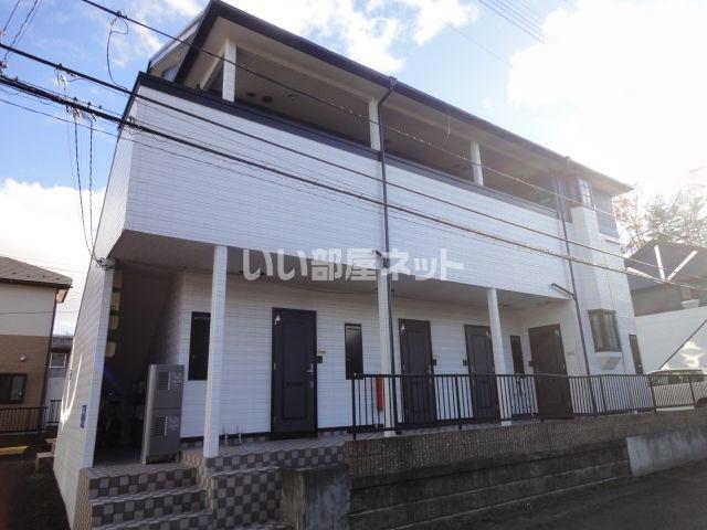 クレセール南吉成弐番館(1K/1階)