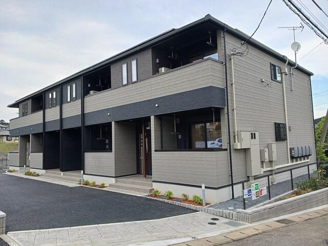 ハイグレイス5番館(1LDK/1階)