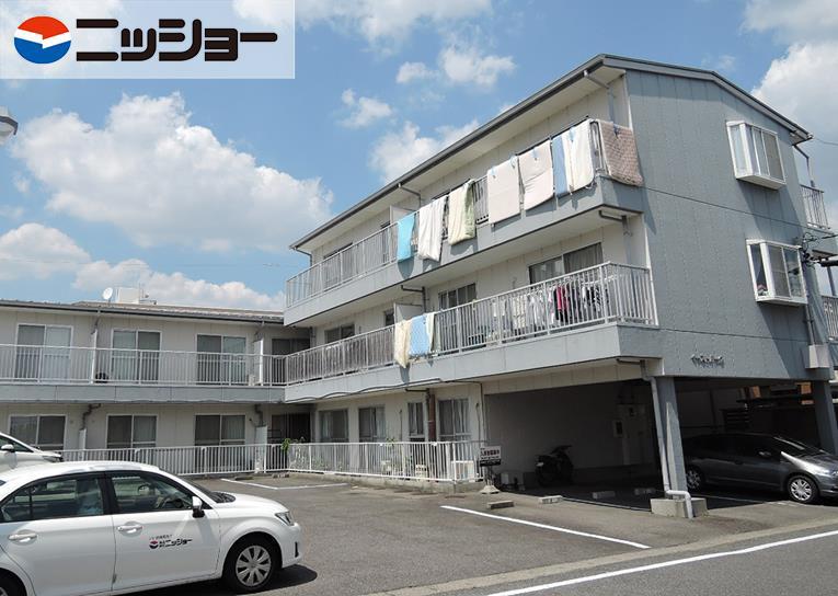イーストパーク(3DK/1階)