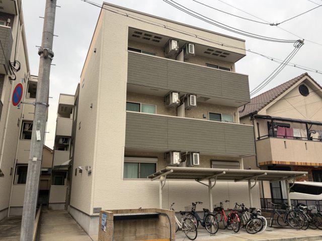 フジパレス甲子園口3番館