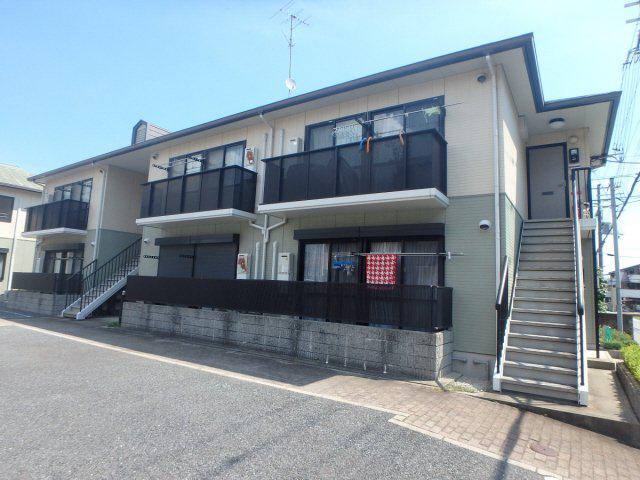 シャレオ上大市 南棟(1LDK/2階)