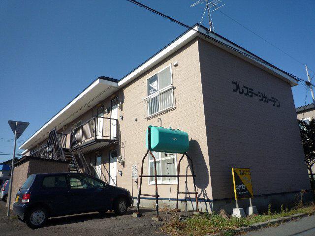 プレステージガーデン