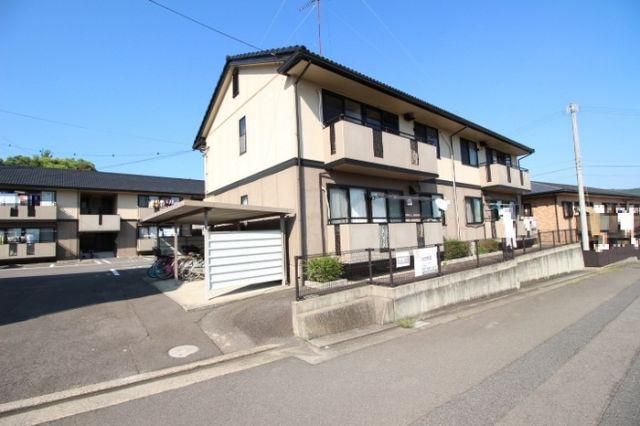 ファミール河野B棟