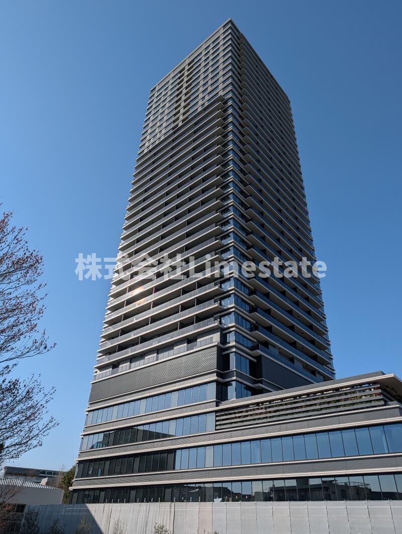 大崎ステーションレジデンス(3LDK/30階)