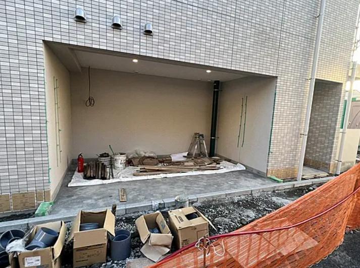 プラネソシエ西新井