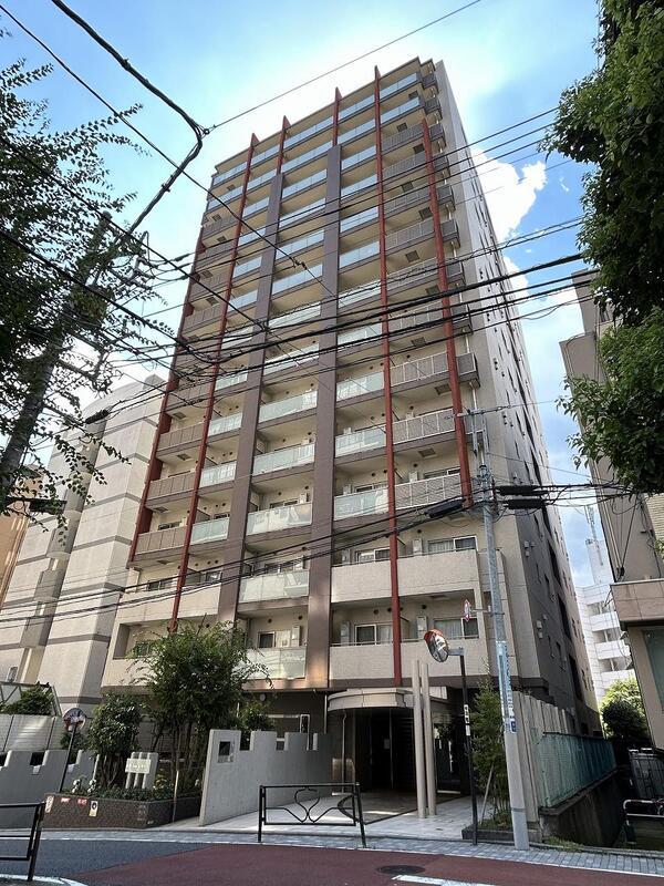 ベルファース本郷弓町(1LDK/14階)