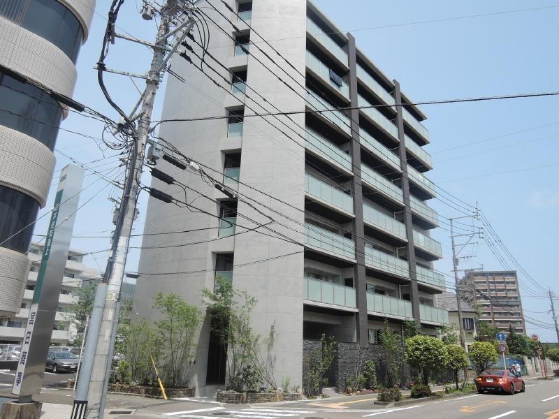 ＪＲ日豊本線 宮崎駅 徒歩10分 8階建 築11年