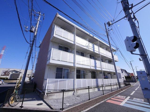 レオパレスWAKANA