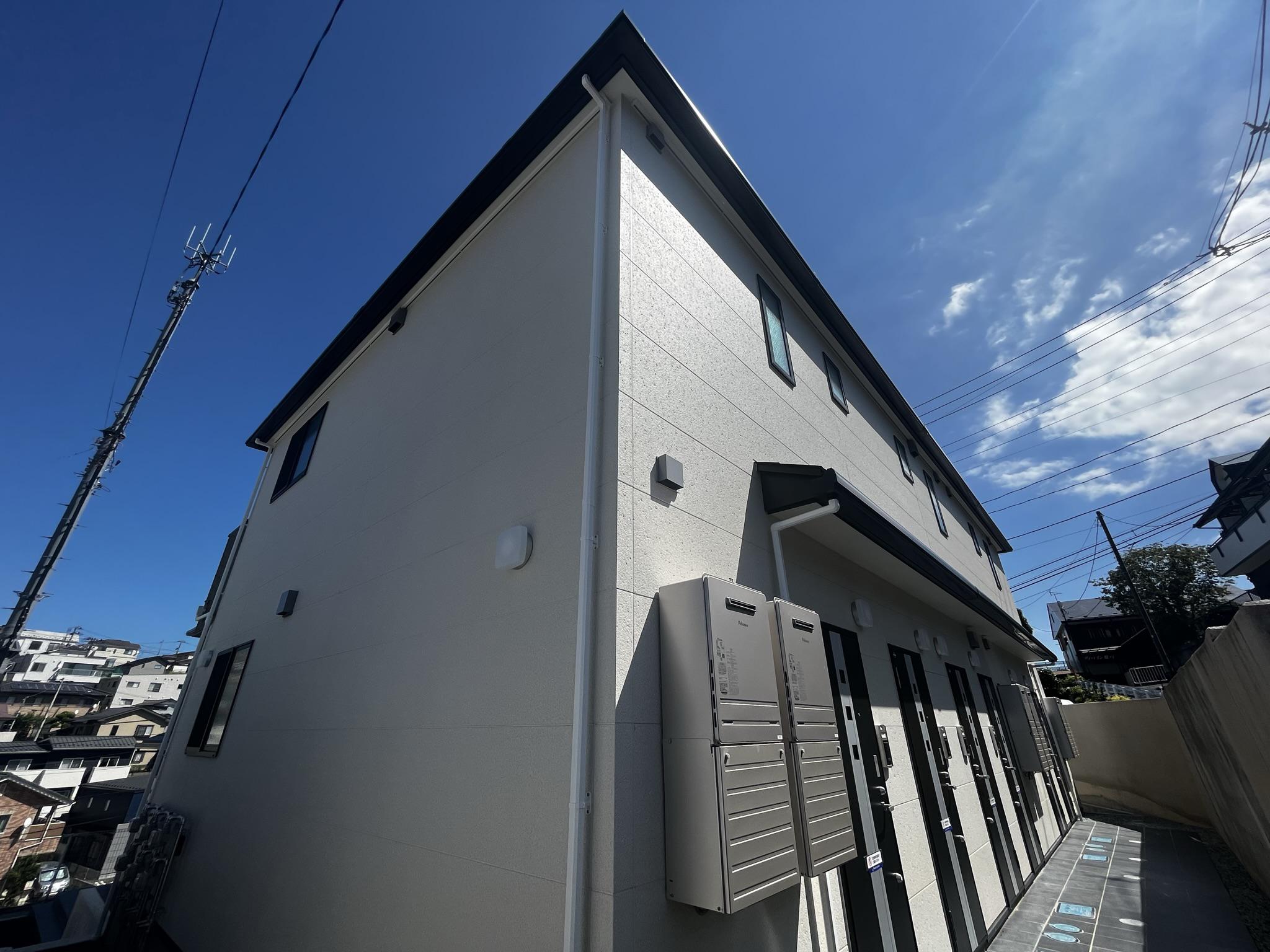 アルエル旭ヶ丘A棟