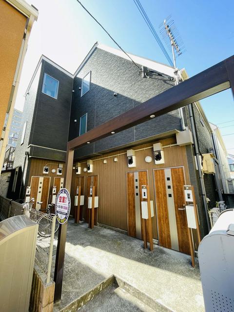 クラシェア中野新橋(2DK/1階)