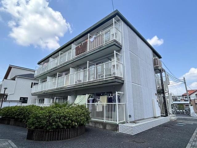ヴァンベール白鍬弐番館