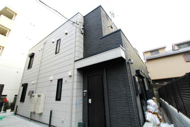 都営三田線 本蓮沼駅 徒歩3分 2階建 築4年