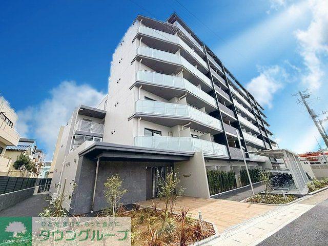 S-RESIDENCE妙典BROAD(1K/1階)
