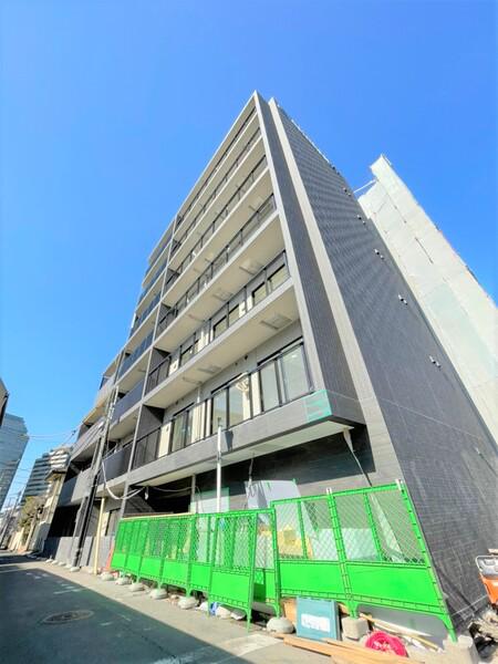SHOKEN RESIDENCE横浜天王町(1K/7階)