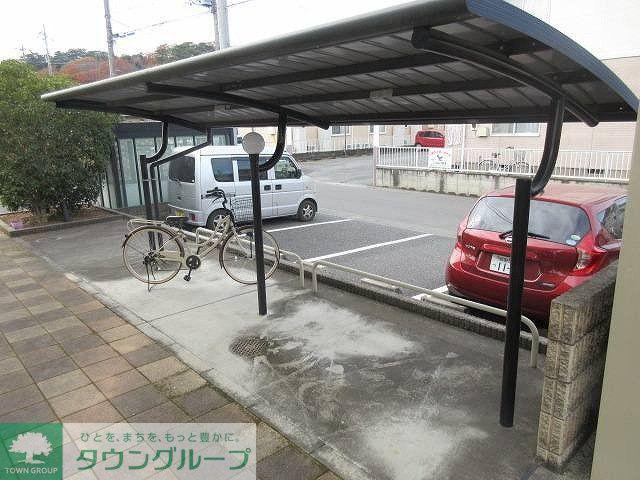 レオパレス仙元山