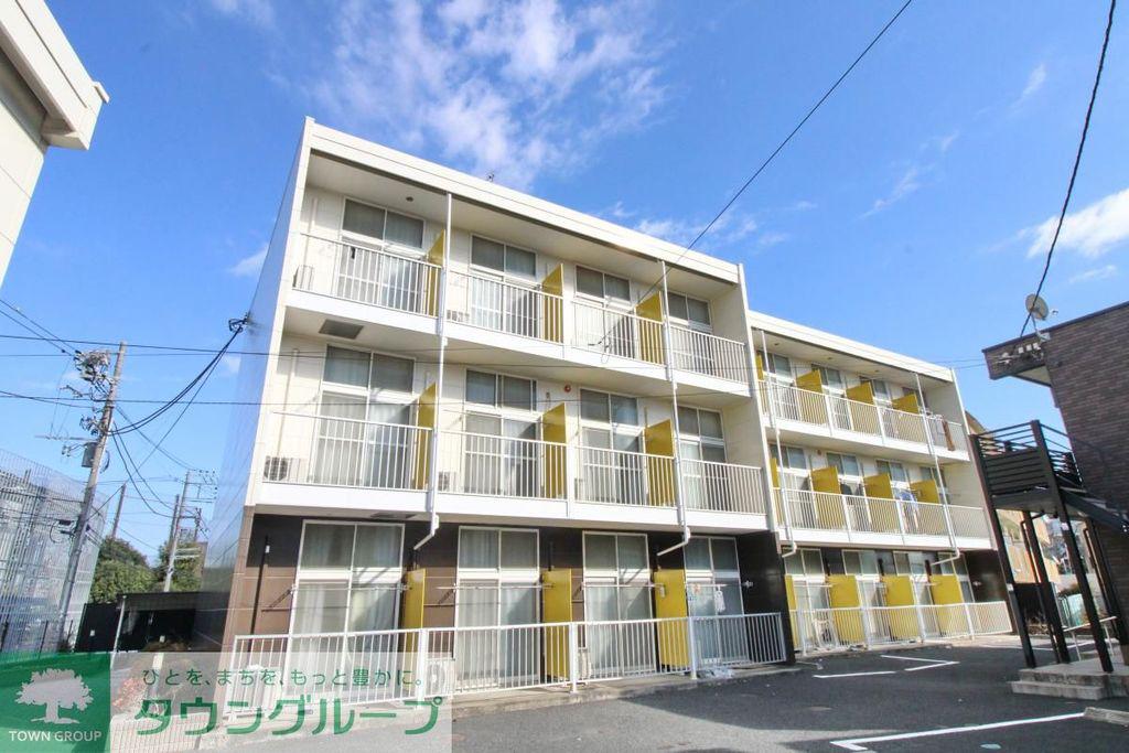 レオパレス大倉山メルベーユII