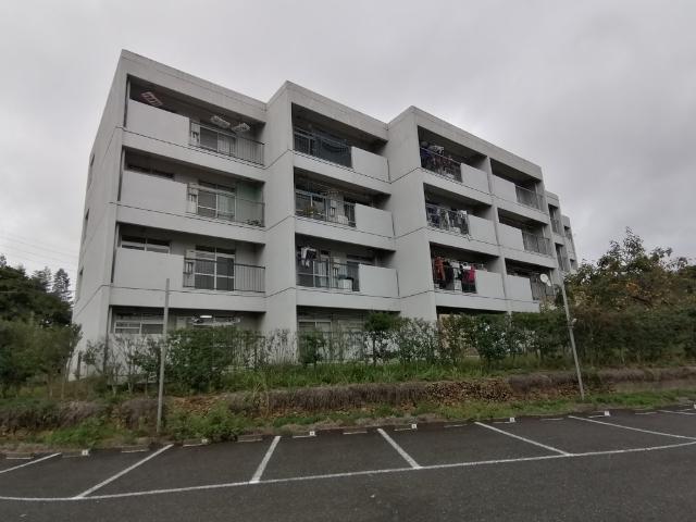サンバード・ヒルズ富里(2DK/2階)