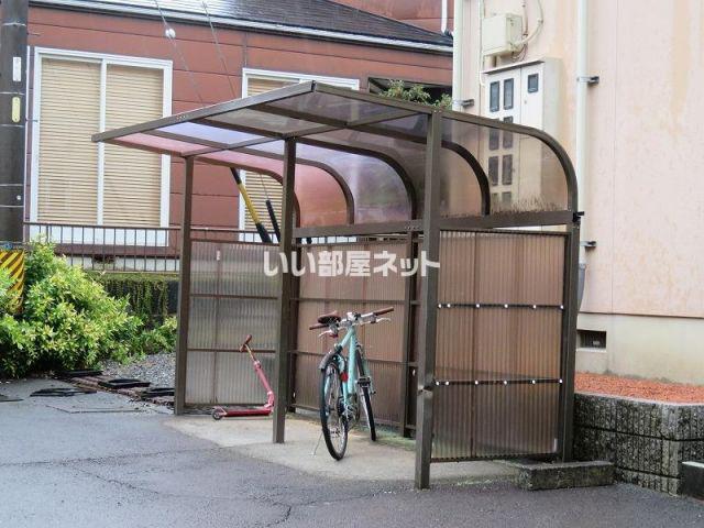 エイトスクウェア芳ヶ崎