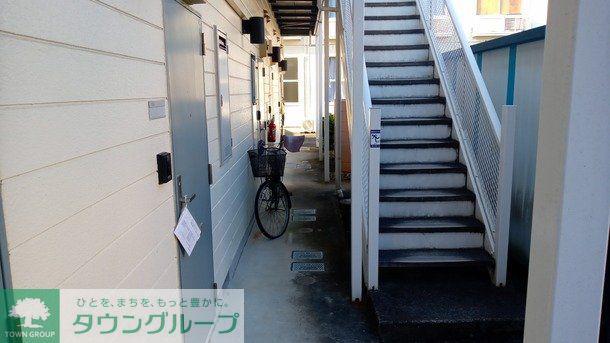 レオパレス中曽根I