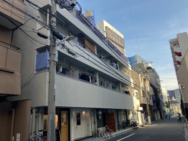 ユニハイツ西浅草