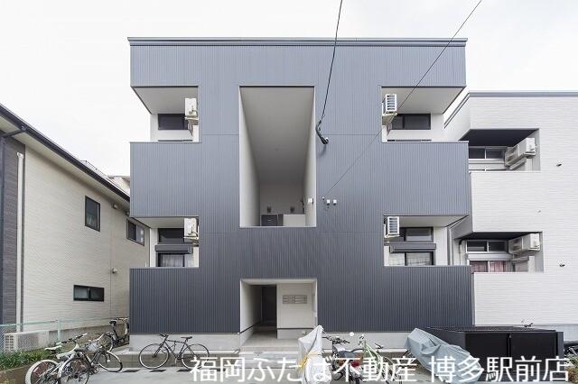 アクシス箱崎