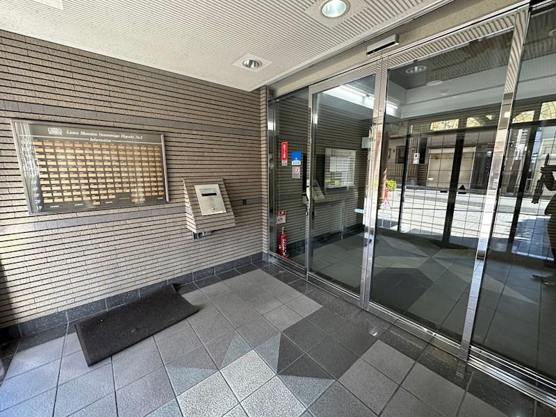 ライオンズマンション三宮東第2